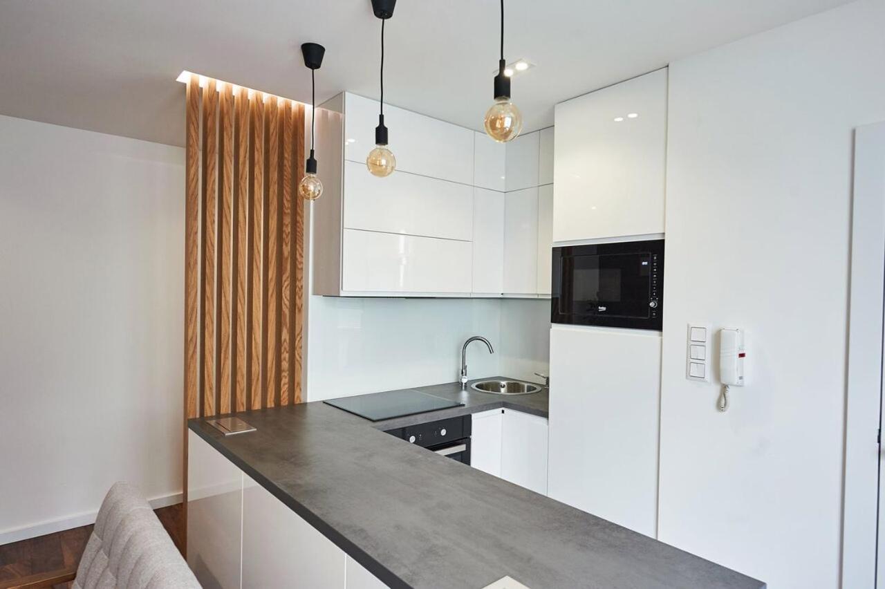 Beautiful Apartment Near The City Center Kösice Dış mekan fotoğraf